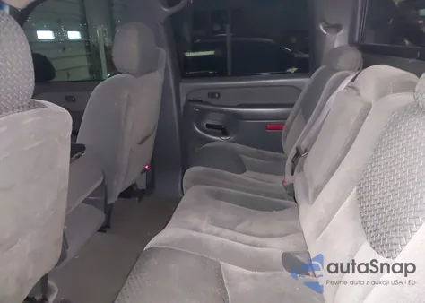 2004 Chevrolet Avalanche 1500 из США, поврежденный, VIN 3GNEK12T94G187759